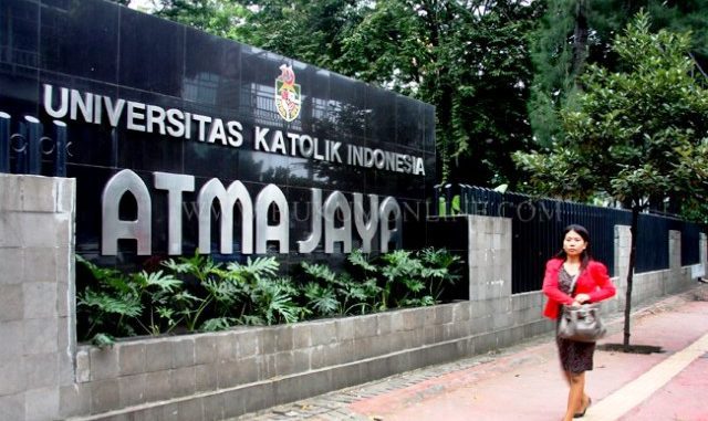 Jurnal Mitra Unika Atma Jaya Jakarta Raih Akreditasi SINTA. (Ist.)