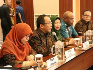 Kepala LAPAN, Prof. Thomas Djamaluddin