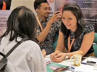 PhD Recruitment di Dutch Placement Day (DPD) di Perpustakaan Nasional RI, Jakarta, Jumat, 9 November 2018