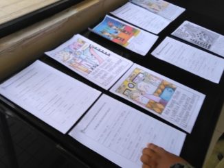 Ilustrasi: Buku Harian Bergambar Enikki. (Ist.)