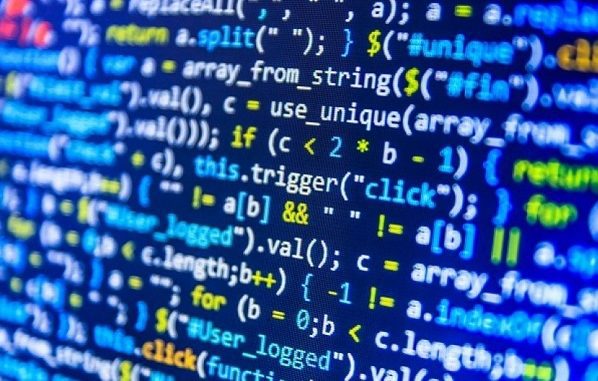 Coding Ilustrasi Coding milik Programmer