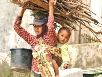 Ilustrasi: Hari Ibu, 22 Desember. (Ist.)