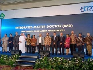 Kementerian Agama (Kemenag) menerbitkan program Integrated Master-Doktor (IMD). (Ist.)