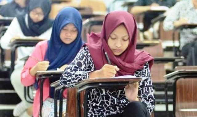 Ilustrasi: Siswa Madrasah berprestasi bisa masuk Perguruan Tinggi Keagamaan Islam Negeri (PTKIN) tanpa tes. (KalderaNews.com/Ist.)