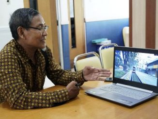 Profesor Dr. Subiono. (Dok.ITS)