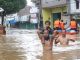 Ilustrasi: Banjir di Jakarta. (Ist.)