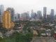 Hujan di Kota Jakarta