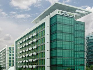 Ilustrasi: Kampus KALBIS Institute. (Ist.)