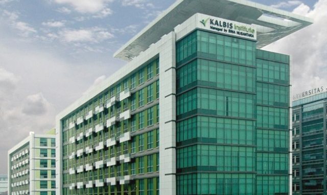 Ilustrasi: Kampus KALBIS Institute. (Ist.)