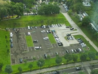 Lokasi Parkir di Jakarta