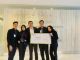 Mahasiswa FIA UI meraih Juara 1 Deloitte Tax Challenge Competition. (Ist.)