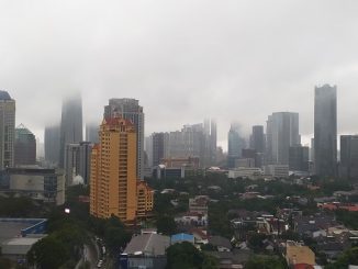 Mendung di Langit Jakarta