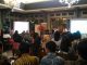 Direktur Nuffic Neso Indonesia, Peter van Tuijl di acara StuNed Master Welcoming Session 2018 dan Inagurasi Ikatan Alumni StuNed di Aston Kuningan Suites, Jakarta Selatan, Minggu, 20 Mei 2018