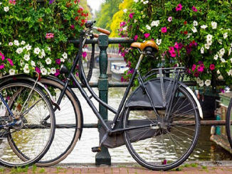 Sepeda di Belanda