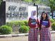Peserta didik SMP-SMA Sekolah Semesta BBS Semarang di Jl. Raya Manyaran-Gunungpati Km. 15, Nongkosawit, Gunungpati, Semarang, Jawa Tengah