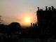 Keindahan Sunset di Tebing Breksi Yogyakarta
