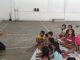 Tim MEDISAR Unika Atma Jaya membuka posko korban banjir. (Dok, Unika Atma Jaya)