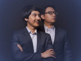 Audrey Maximilian Herli dan Audrey Christopher Herli. (Ist.)