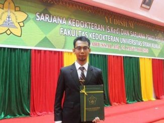 Imam Maulana (Dok. Unsyiah)