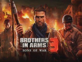 Brothers in Arms. (Ist)