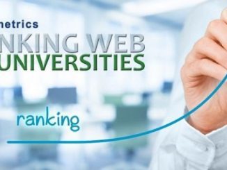 Ilustrasi: Pemeringkatan Webometrics. (Ist.)