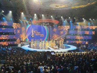 Malam pemilihan Puteri Indonesia 2020
