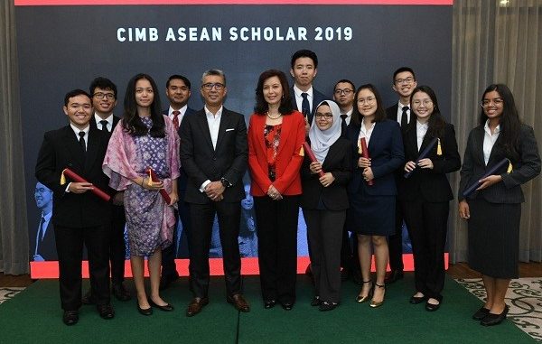 Beasiswa CIMB ASEAN