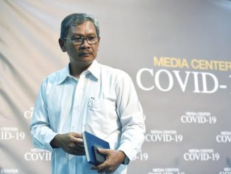 Dokter Achmad Yurianto. (Ist.)