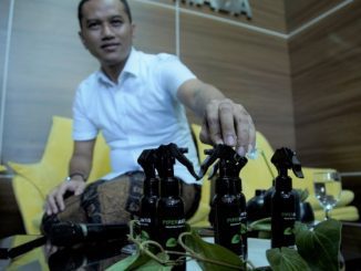 Dr Ronny Martien. (Dok. UGM)