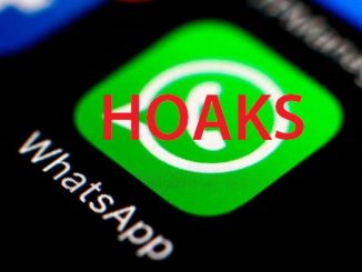 Waspada Hoaks Corona Lewat WhatsApp
