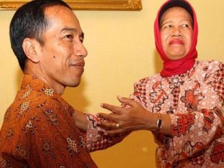Ibunda Presiden Joko Widodo, Sujiatmi Notomiharjo