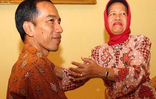 Ibunda Presiden Joko Widodo, Sujiatmi Notomiharjo