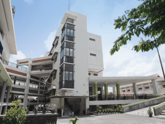 Kampus 4 Gedung Theresa Universitas Atma Jaya Yogyakarta (UAJY)
