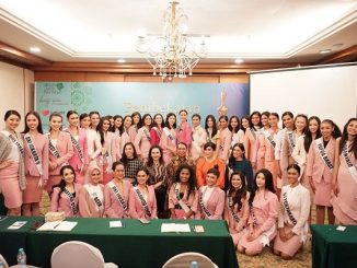Para Finalis Puteri Indonesia 2020