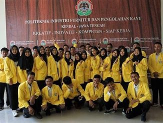 Politeknik Industri Furnitur dan Pengolahan Kayu (Polifurneka) Kendal