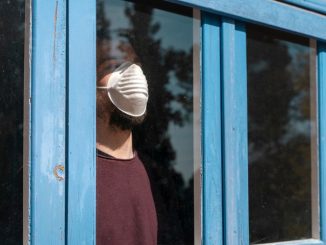 Isolasi pasien Covid-19 (Ist.)