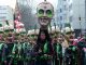 Salah satu karnaval yang paling termasyur di Jerman adalah The Cologne Carnival (German: Kölner Karneval) saat Rosenmontag. Karnaval ini banyak diminati pelajar internasional untuk mengenal kebuadayaan Jerman