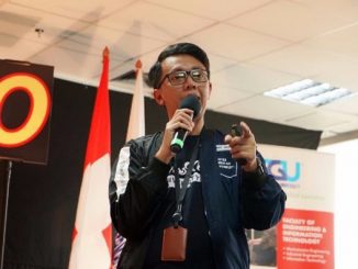 Ketua IFSA 2.0, Dr. Hery Sutanto, M.Si