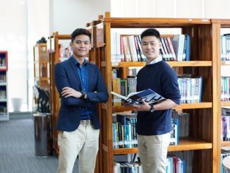 Mahasiswa Program Master (S2) di Swiss German University (SGU) (KalderaNews/SGU)