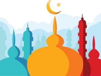 Ilustrasi: Panduan ibadah Ramadan 2020. (Ist.)