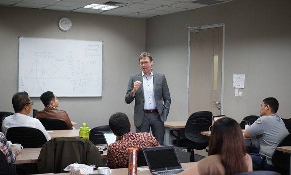 Perkuliahan di Program Master (S2) Swiss German University (SGU) Perkuliahan di Program Master (S2) Swiss German University (SGU)