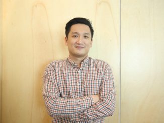 Co-founder sekaligus Chief Operating Officer (COO) Qoala Insurtech, Tommy Martin,