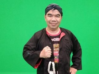 Ridwan Hasan. (Ist.)