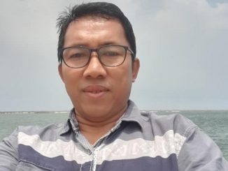 Sekjen Persatuan Keluarga Paninggahan, Irwan Nasir