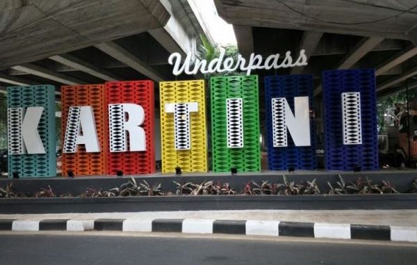 Underpass Kartini