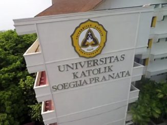 Unika Soegijapranata Semarang. (Ist.)