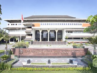 Ilustrasi: Universitas Atma Jaya Yogyakarta. (kalderanews.com/dok.UAJY)