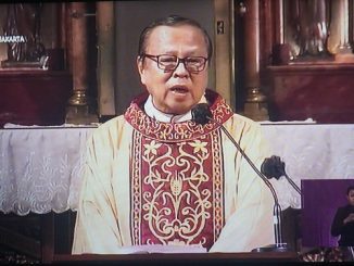 Uskup Agung Jakarta, Kardinal Ignatius Suharyo Hardjoatmodjo