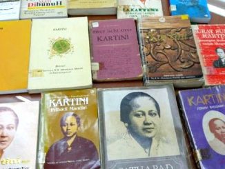 Ilustrasi: Buku-buku tentang Pahlawan Nasional, R.A.Kartini. (Ist.)