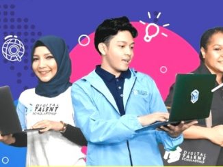Ilustrasi: Beasiswa DTS 2020 Online Academy. (ist.)